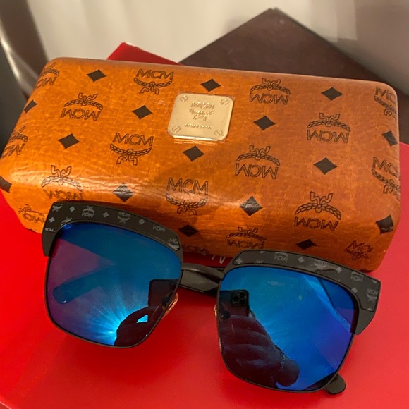 MCM sunglasses - Picture 3 of 13